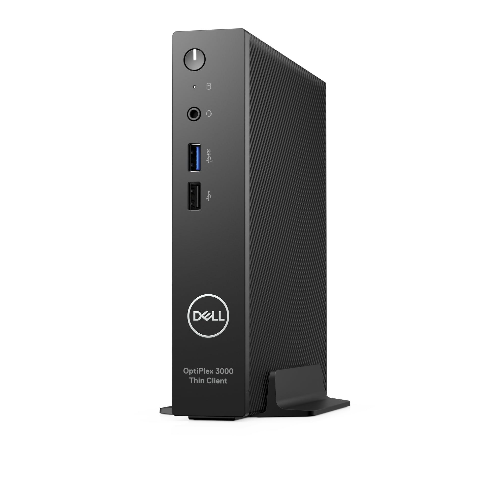 Dell OptiPlex 3000 Thin Client, TPM, Celeron N5105, 8GB, 64GB eMMC, Integrated, 65W, Verti Stand, Mouse, ThinOS, 3 Jahre Pro Support