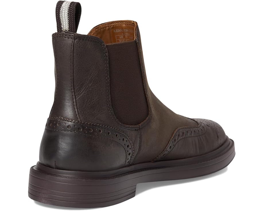 Kenneth Cole Frank - Back View