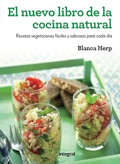 El nuevo libro de la cocina natural