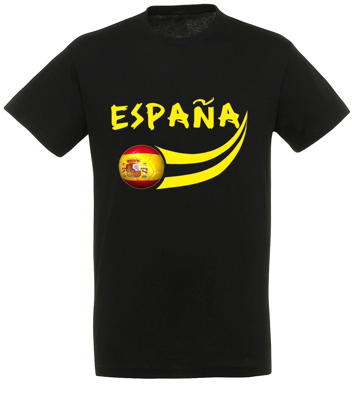 Spain T-Shirt Unisex - Bambini e Ragazzi