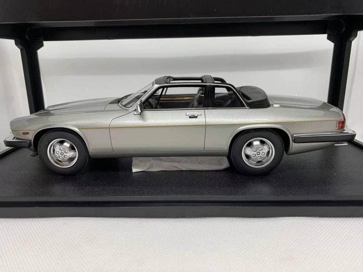 Cult 1/18 ジャガー Jaguar XJ-SC Rhodium シルバー Amazon | Cult 1/18 ジャガー Jaguar XJ-SC Rhodium シルバー J