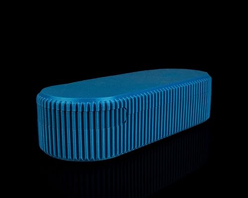 Miniatura 6 de Compatible con kit de listones lineales - Organizador y soporte de escritorio moderno