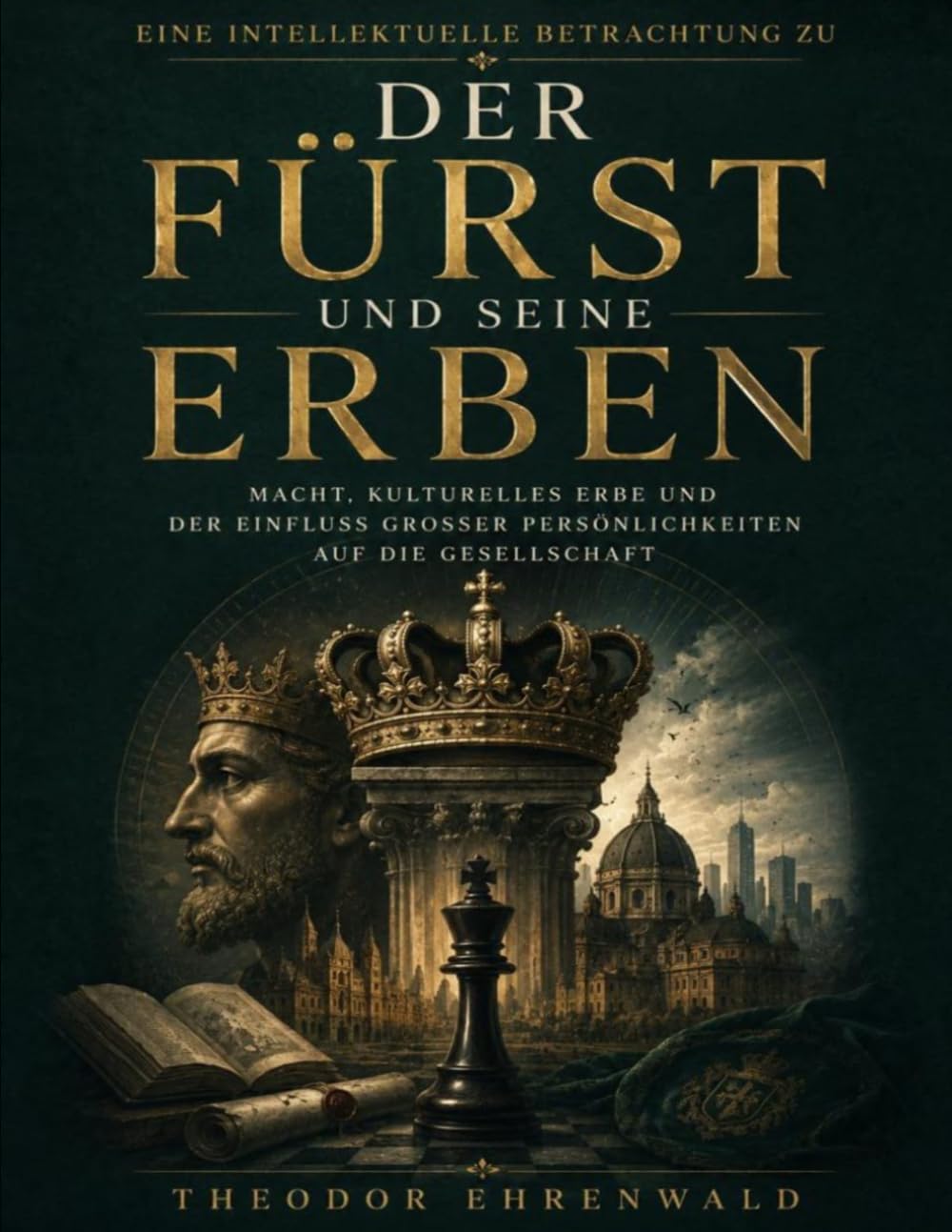 Eine intellektuelle Betrachtung zu Der Fürst und seine Erben: Macht, kulturelles Erbe und der Einfluss großer Persönlichkeiten auf die Gesellschaft