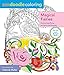 Zendoodle Coloring: Magical Fairies: Enchanted Pixies to Color and Display