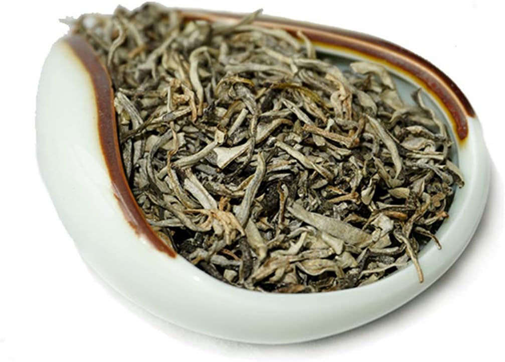 OuYang Hengzhi Dried Sea Buckthorn Loose Tea Leaves 沙棘茶 100g/3.5oz