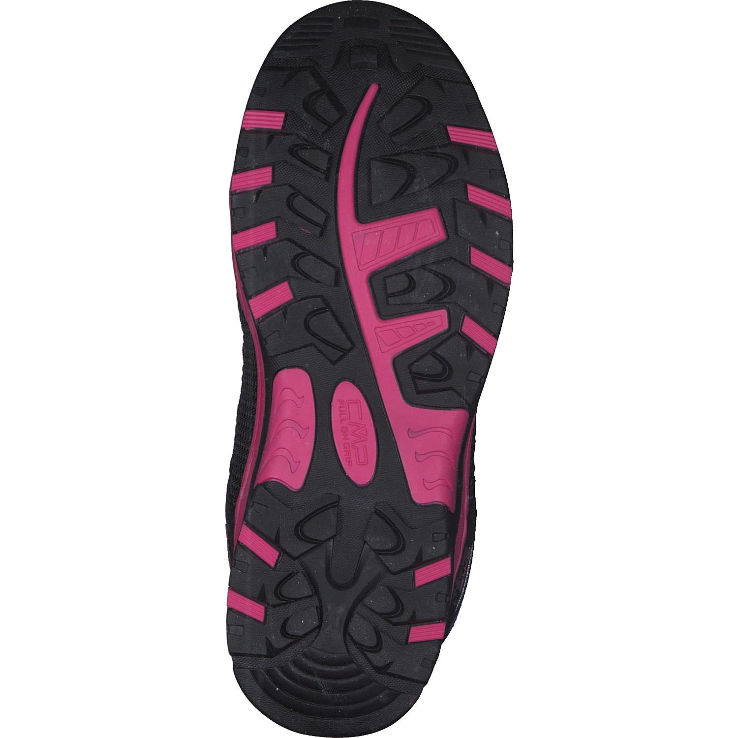 CMP Kids Rigel Mid Trekking Shoes Wp - Buty do chodzenia Unisex - dzieci