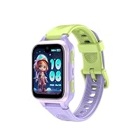 LAGENIO K9 Smartwatch Bambini AI, Orologio Smartwatch Bambini con GPS e Telefono,AMOLED da 1,78''