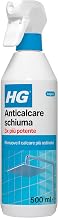 HG 3X More Powerful Anti-Limescale Foam Spray – Anti-Limescale Foam Spray for Cleaning Taps, Sinks, Shower and Toilet, 500 ml