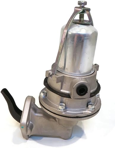 Miniatura 4 de The ROP Shop  Bomba de combustible para 1987-1989 MerCruiser 2.5L, 153, L4 GM 0B531854-0C856558 Sterndrive