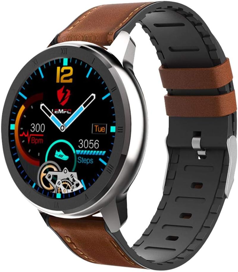monitor della frequenza cardiaca con fascia toracica