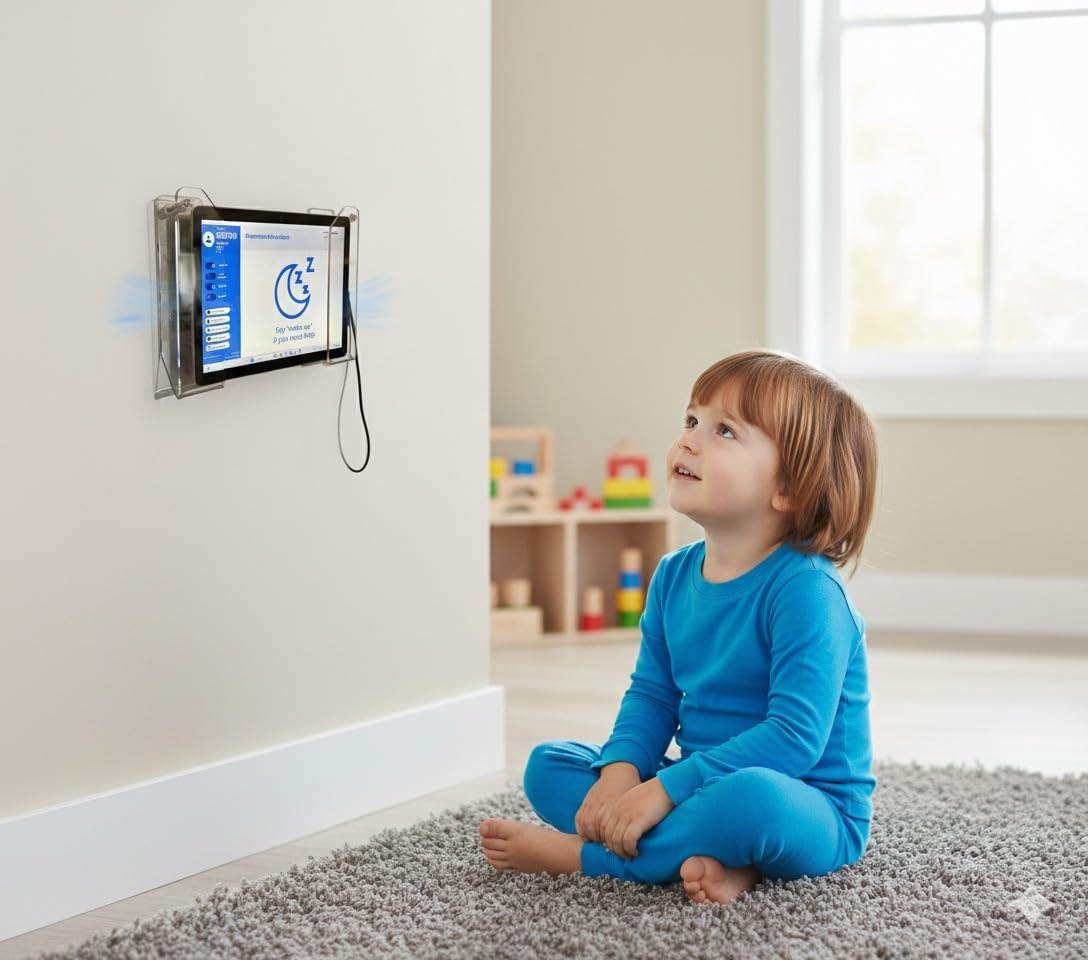 is a Digital Key That Lets You Step Inside Your House or offcie remotely, Anytime and from Anywhere, Enabling True, Real-time Presence.