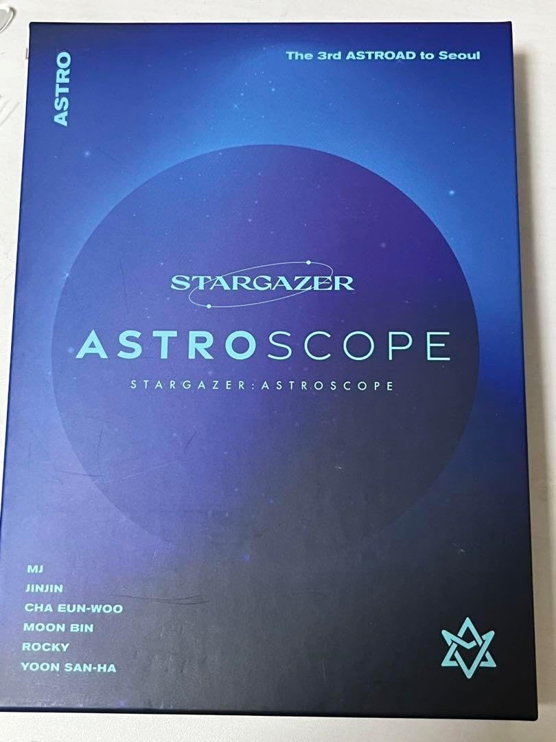 ミュージック STARGAZER: ASTROSCOPE (DVD) STARGAZER: ASTROSCOPE (DVD) STARGAZER: ASTROSCOPE 【HMV限定盤
