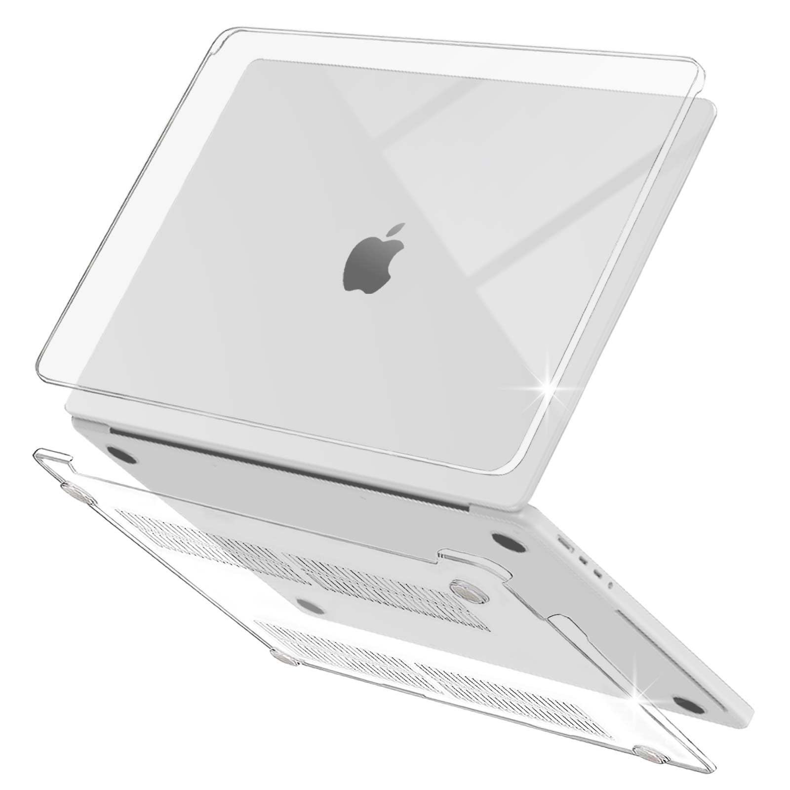 Amazon.co.jp: MacBook Air 13.6 インチ 2026 M5 /M4/M3/M2 用 ケース