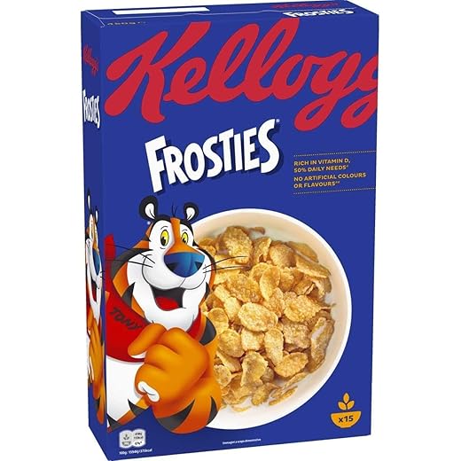 Frosties Crunch 450g 450 g