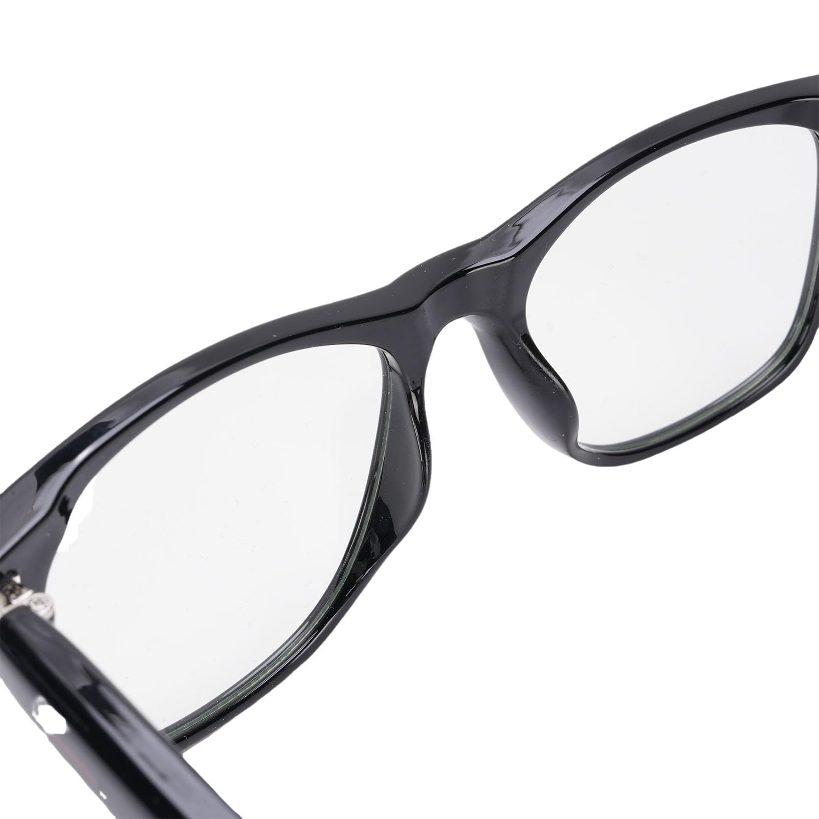 Occhiali da Traduzione AI per Uomo, Donna, Occhiali Intelligenti con 144 Lingue, impermeabilità IP65, Touch, Telecomando Vocale, 3 modalità, Riduzione del Rumore, Suono Stereo a 360° (Lente
