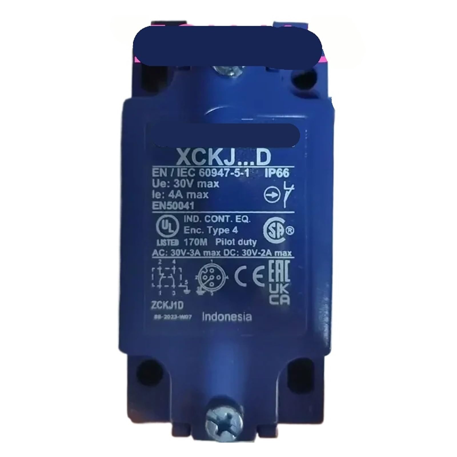TSCFHGQI Limit switch ZCKJ1D