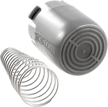 Repairwares Washing Machine Magnetic Door Plunger AGM73610701 MEG61961401 AGM73610702 AP5331994 PS3618292 2002592 EAP3618292 for Select LG and Kenmore Washer Models