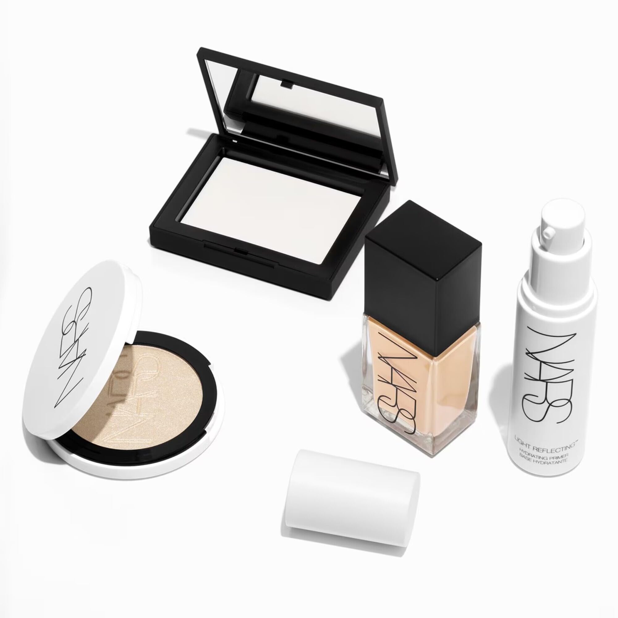 【m.r.sプロフ必読です】ストリングティング　Heavenly Sky Amazon.co.jp: ナーズ NARS ライトリフレクティング ルミナイジング