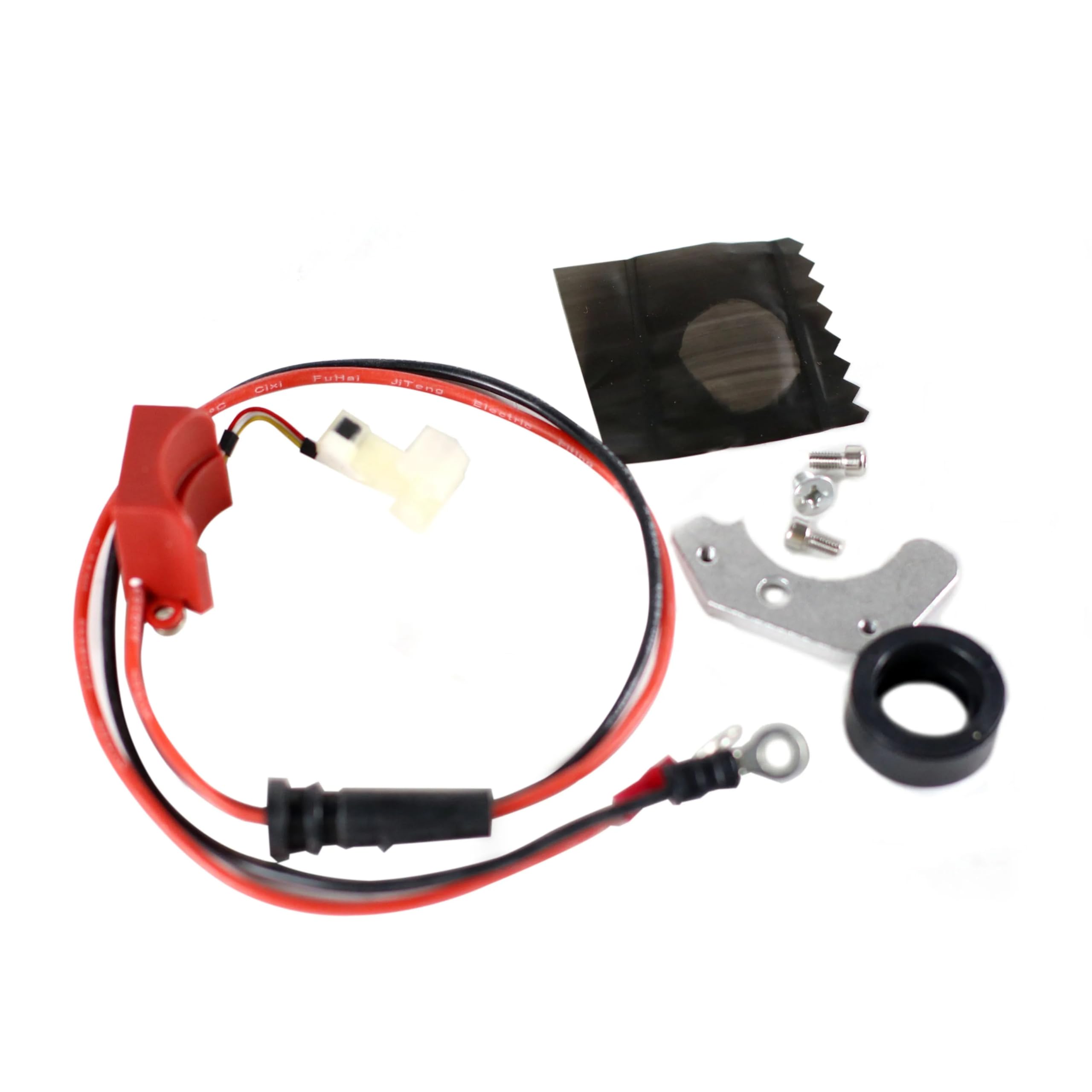 Distribuidor gasolina Para Lotus Dacia Ducellier distribuidor de tierra negativa SherryBerg Kit conversión electrónica