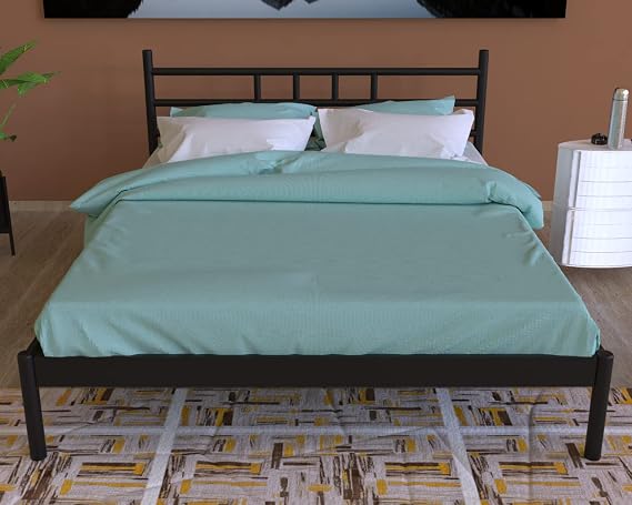 Gm 226 Diegos Double Metal Bed 160 * 200 Cm