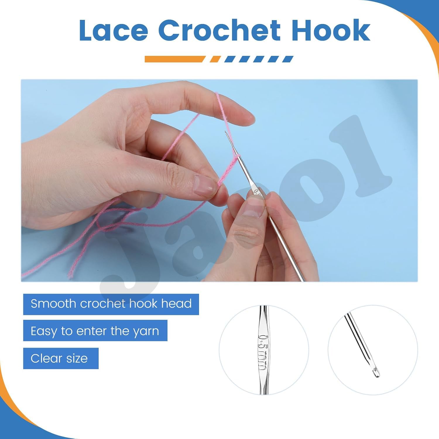 Tatting Shuttle Kit - Learn Lacemaking! -6