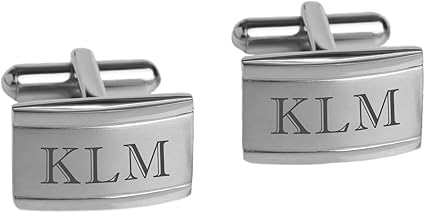 Personalized Cufflinks
