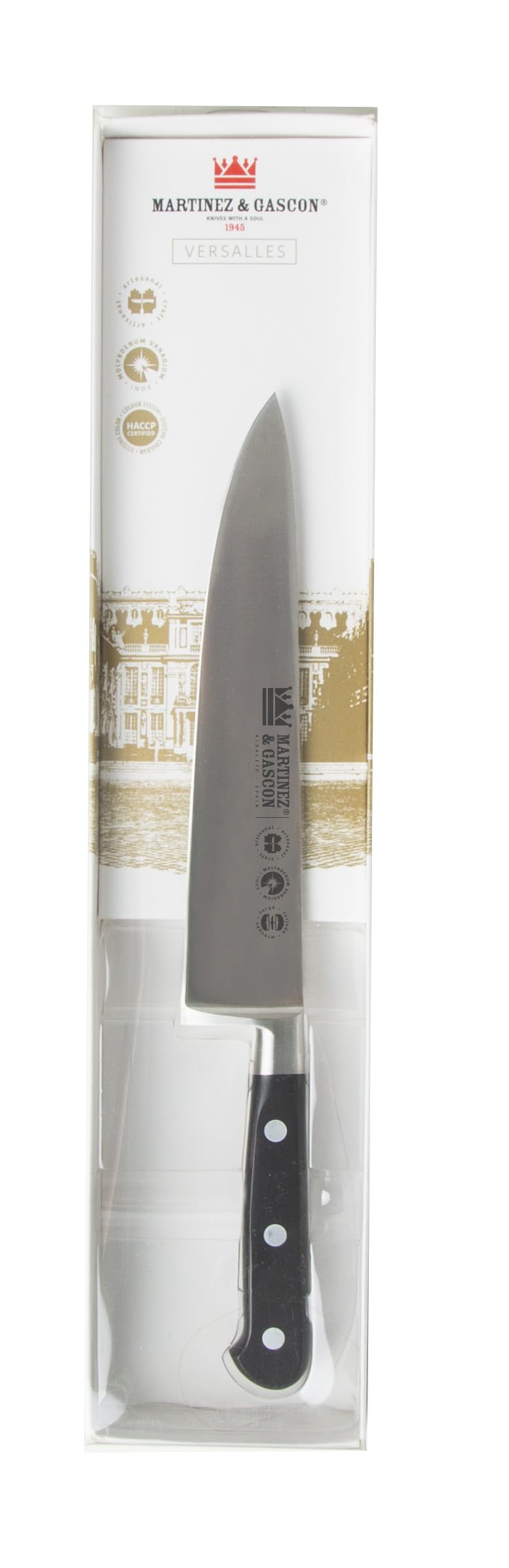 6602 Cuchillo de Cocinero, 20 cm