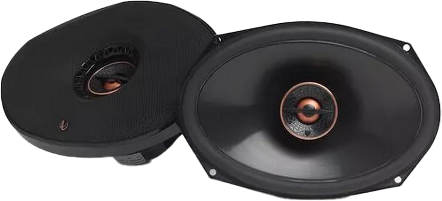 Infinity Reference 9632IX 6"x9" 2-Way Car Speakers - Pair