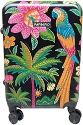 Mala Me Leva Farm P Samba das Araras Colorida Verão 25