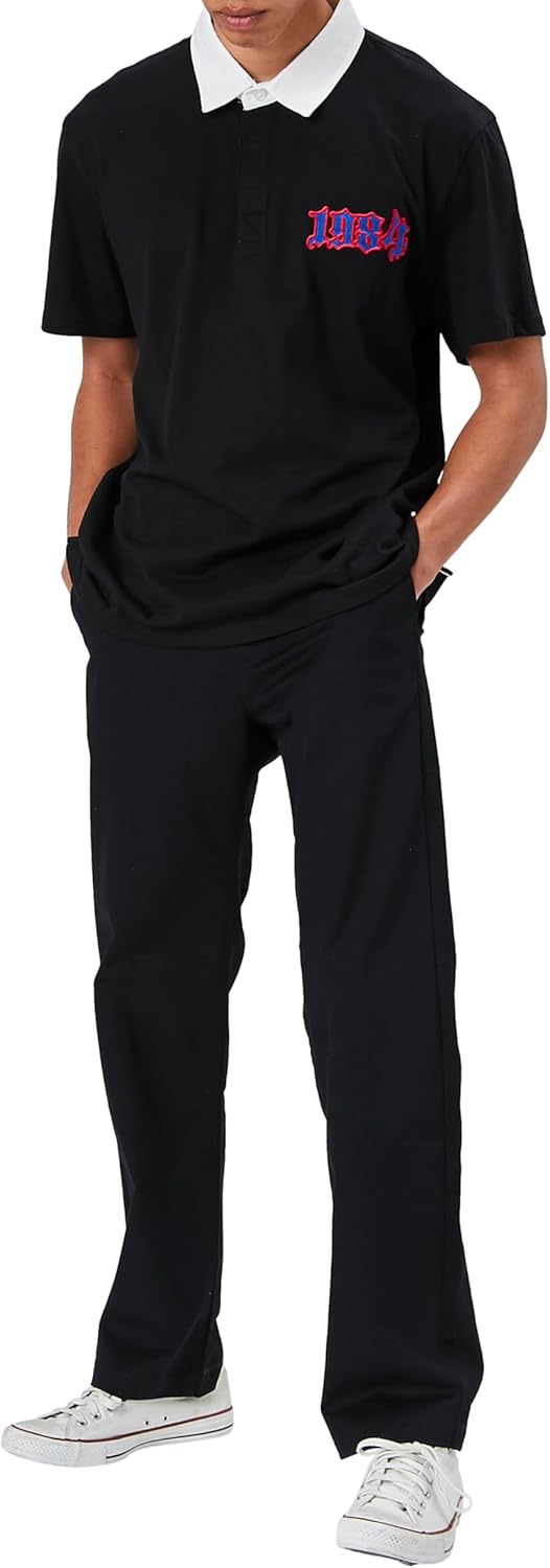 Forever 21 Mens Pocket Slim-fit Pants - Image 5