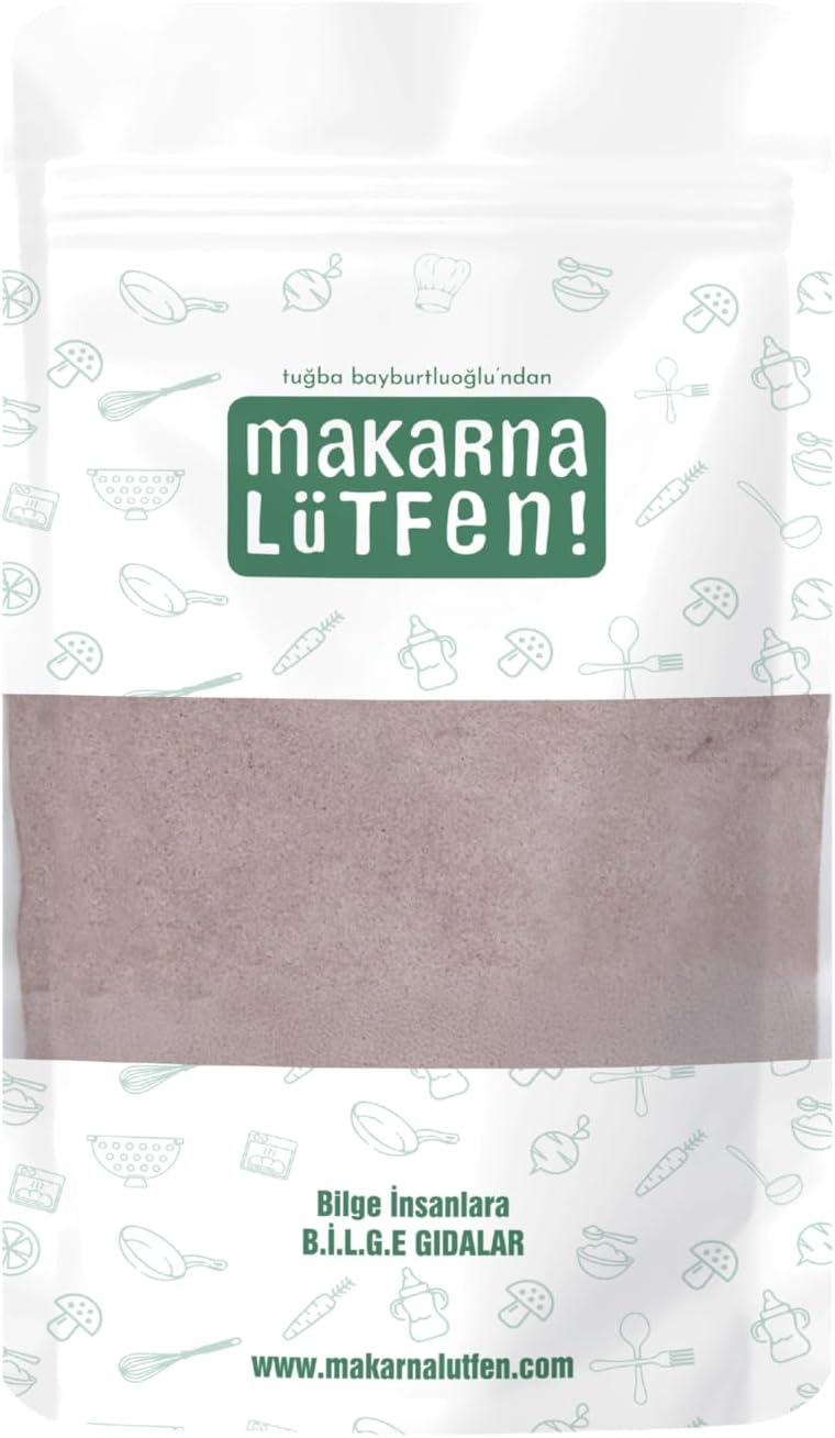 makarna lütfen! Kakaolu-Keçiboynuzlu Şekersiz Puding Karışımı 150 Gr