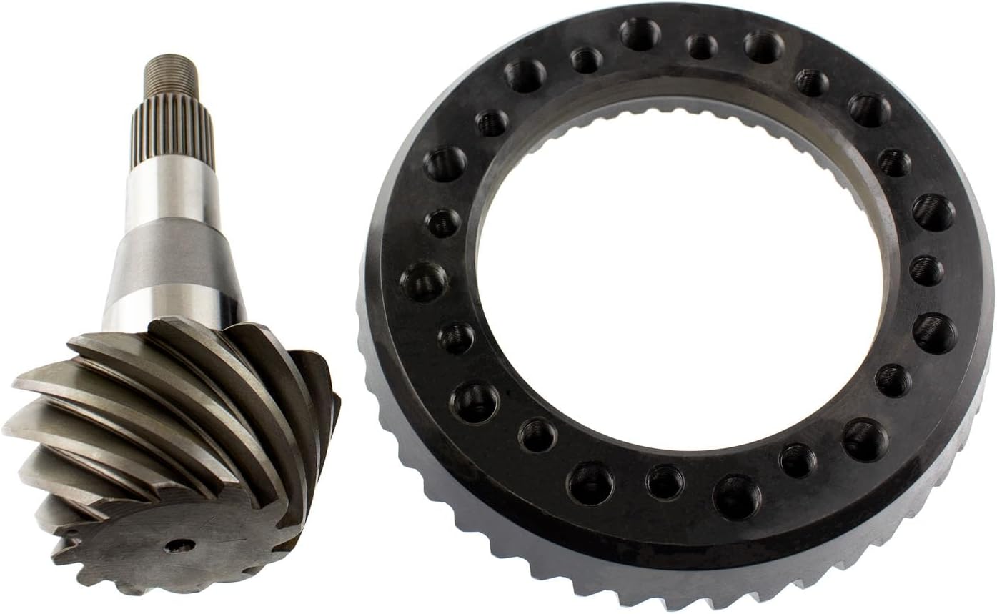 Motive Gear C9.25-392 Differential Ring & Pinion 3.92 Ratio Chrysler 9.25" Rear ZF 235mm, 12-Bolt, 29-Spline, 8620 Steel, Compatible for Dodge Ram, Durango, Dakota, Chrysler 300, Aspen, Imperial