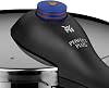 WMF Perfect Plus Replacement Lid Handle Complete for Pressure Cooker Lids 2.5L 3L 4.5L 6.5L 8.5L Plastic Black