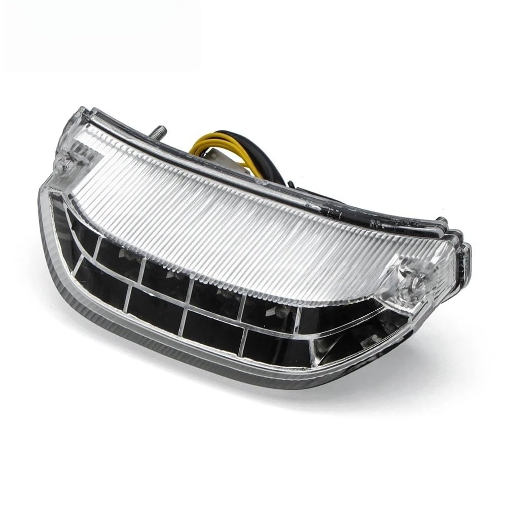 Luz trasera CBR 600RR 2013-2017 perfecta para ruta nocturna 6