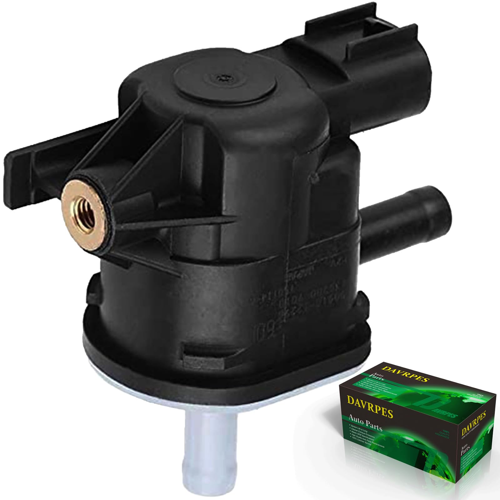 Amazon.com: DAVRPES 90910-12276 Vacuum Solenoid Valve Switch Vapor