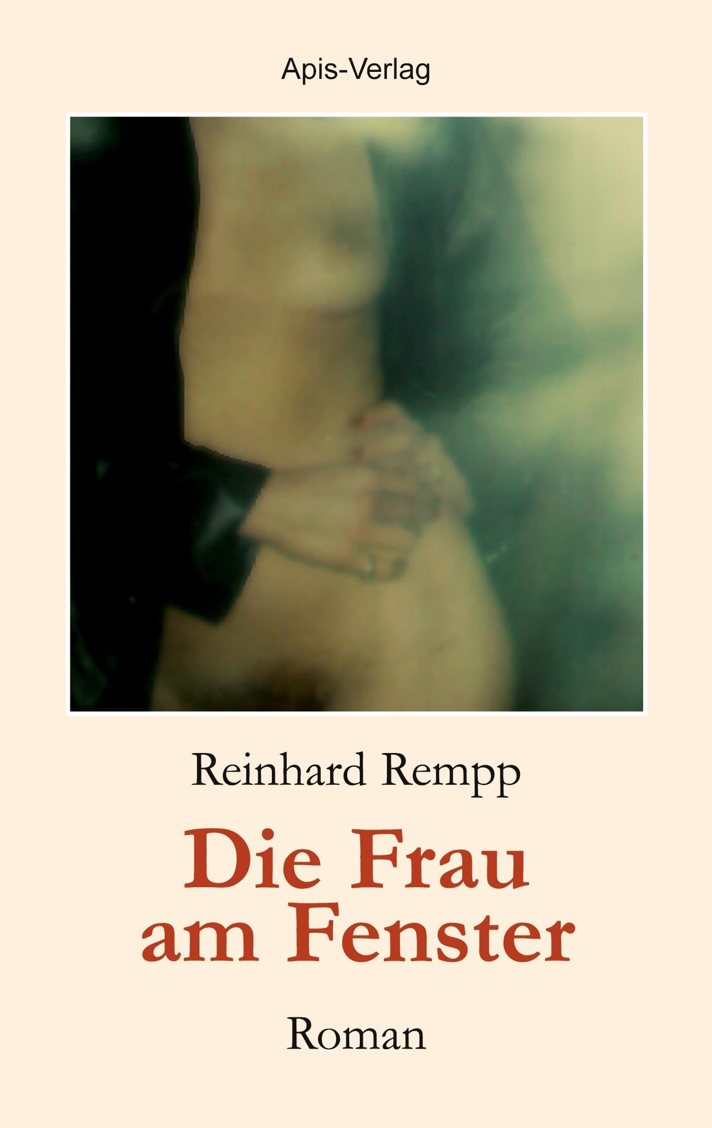 Apis-Verlag Gelb Die Frau Am Fenster
