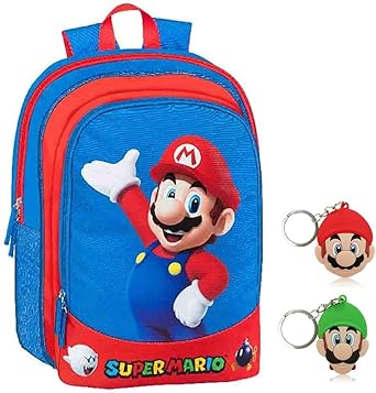 sac a dos mario amazon