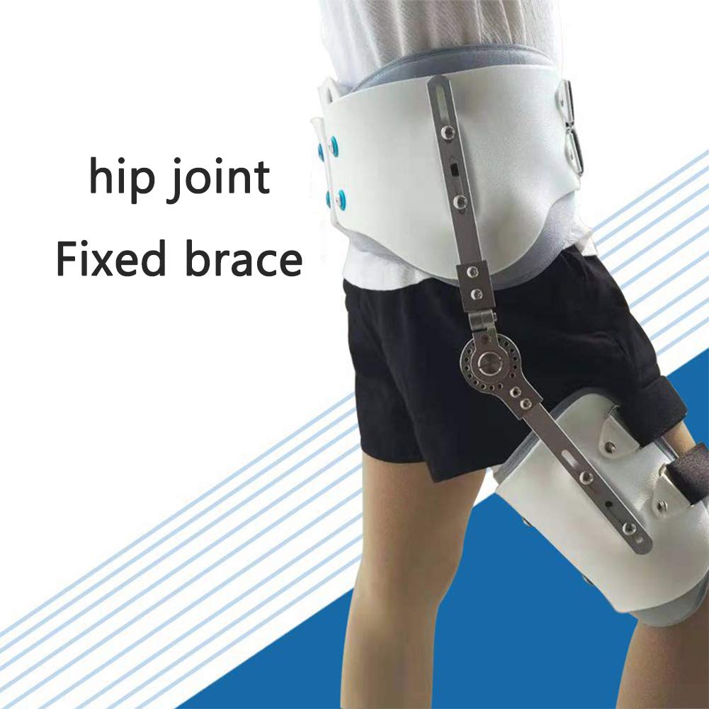 Rodillera Con Bisagra Para Tobillo, Órtesis De Rodilla Para Soporte De Ligamento Cruzado Anterior (Lca), Ligamento Cruzado Posterior (Lcp) O Ligamento Cruzado Anterior (Lcl) Tras Cirugía Telescópica,