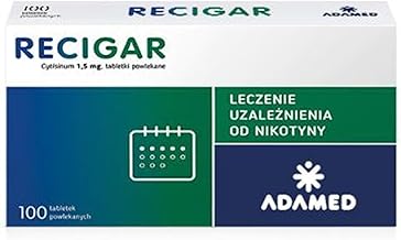 Shop RECI GAR Stop Smoking 1,5 mg 100 Tabl 1er Pack