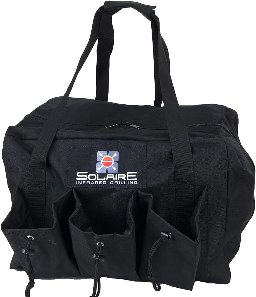 Solaire Carry Bag for Anywhere and Everywhere Portable Infrared Grills (SOL-17-11)