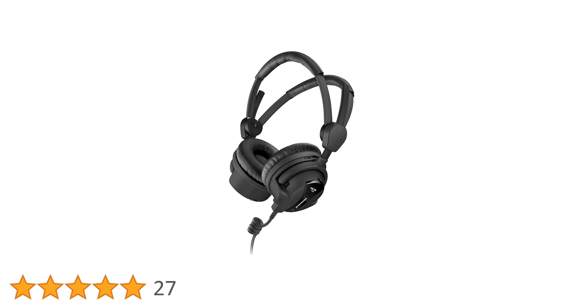 Amazon.co.jp: Sennheiser HD 26 PRO DJヘッドフォン。 : 楽器