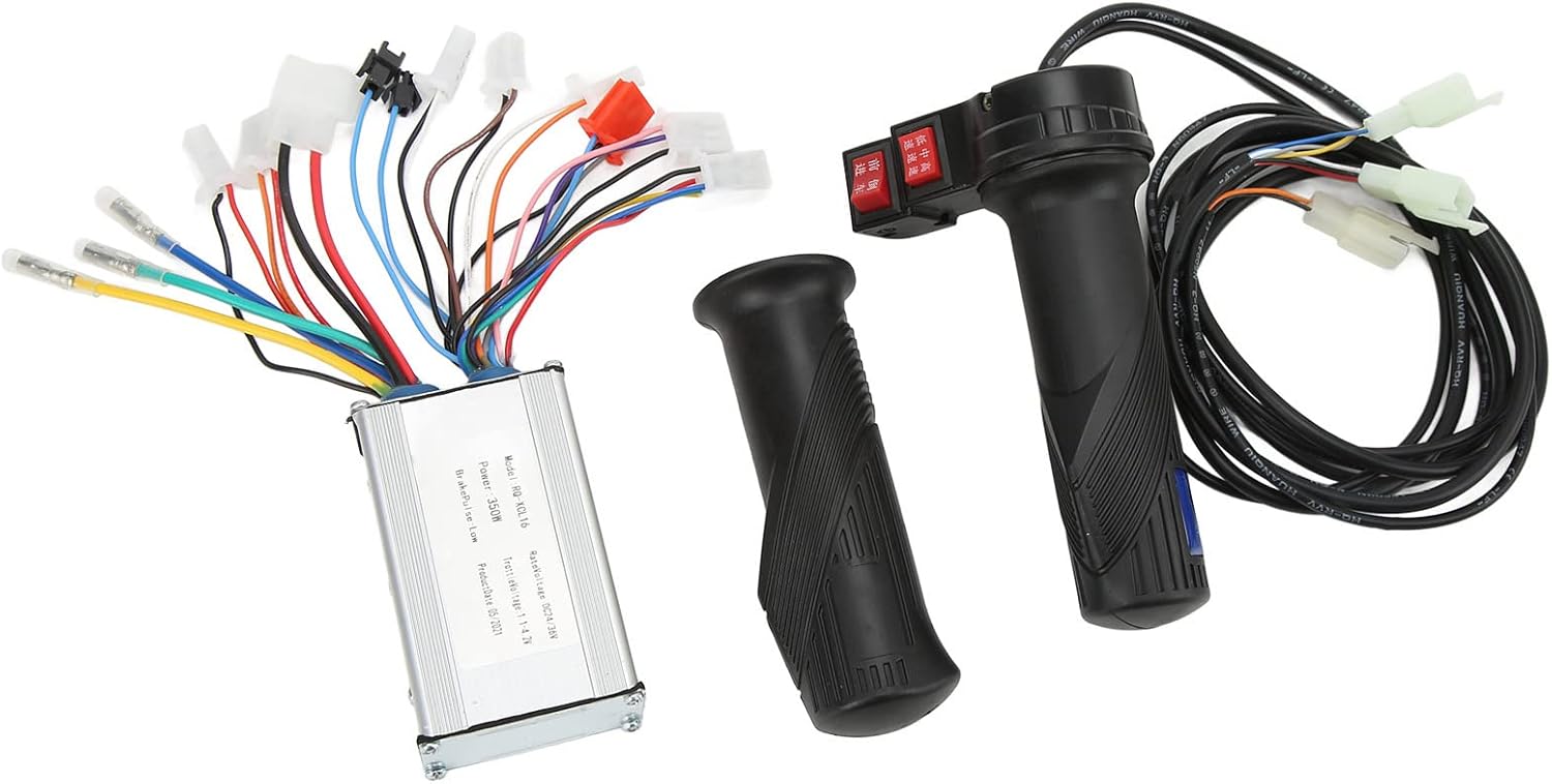 Amazon.co.jp eバイクエンジンコントロールユニットキットアップグレード用アルミガスエンジンコントロールユニット おもちゃ