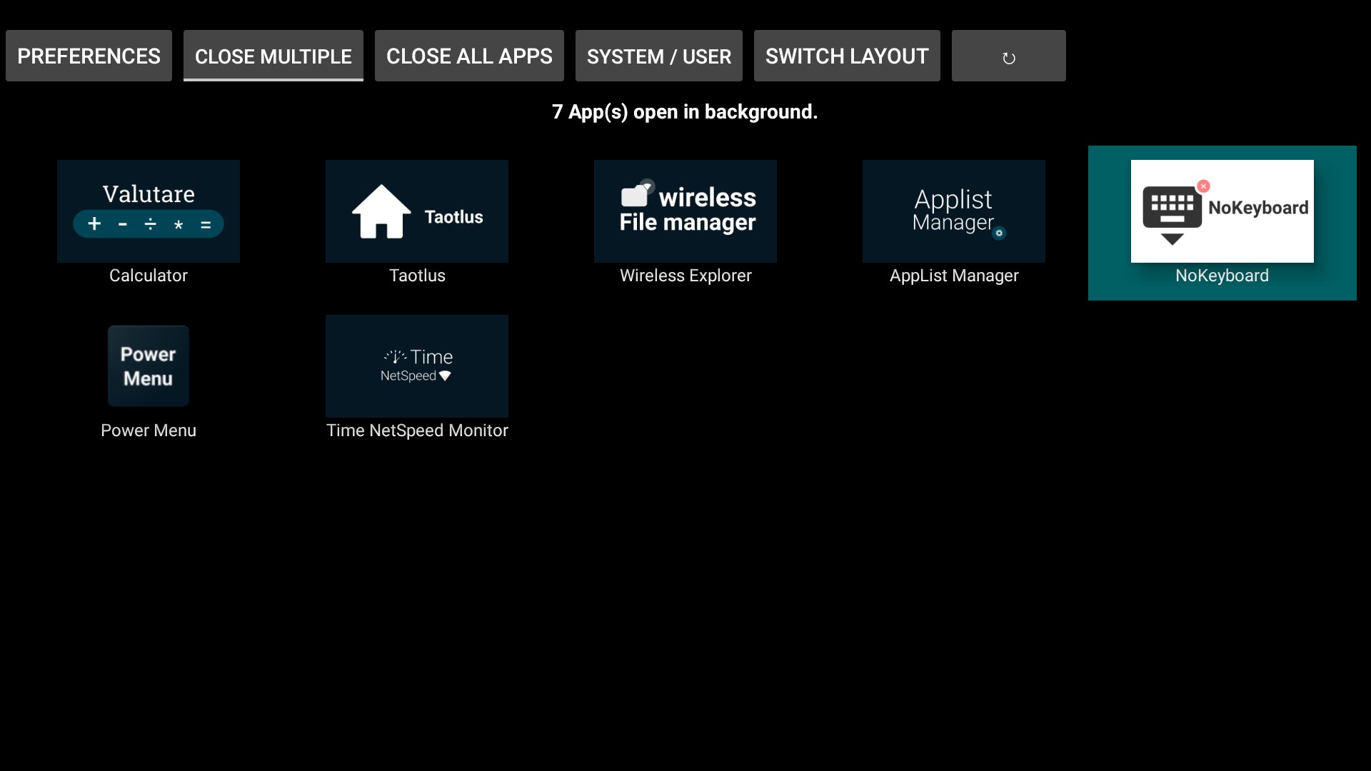 Background Apps & Process List – Fire TV & Fire Tablet Performance Tool ...
