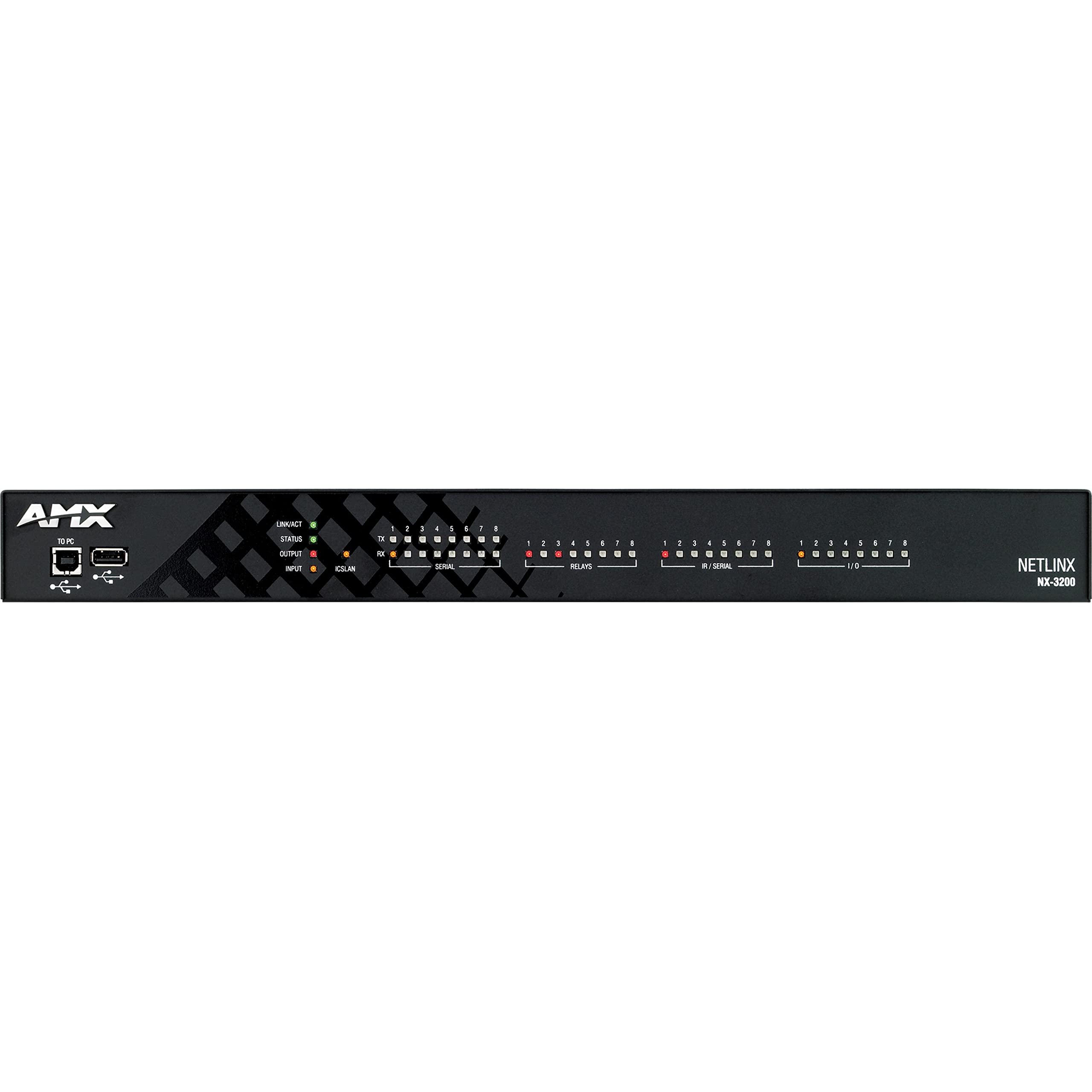 Amazon | AMX NX-3200 NetLinx NX統合コントローラー。 | AMX