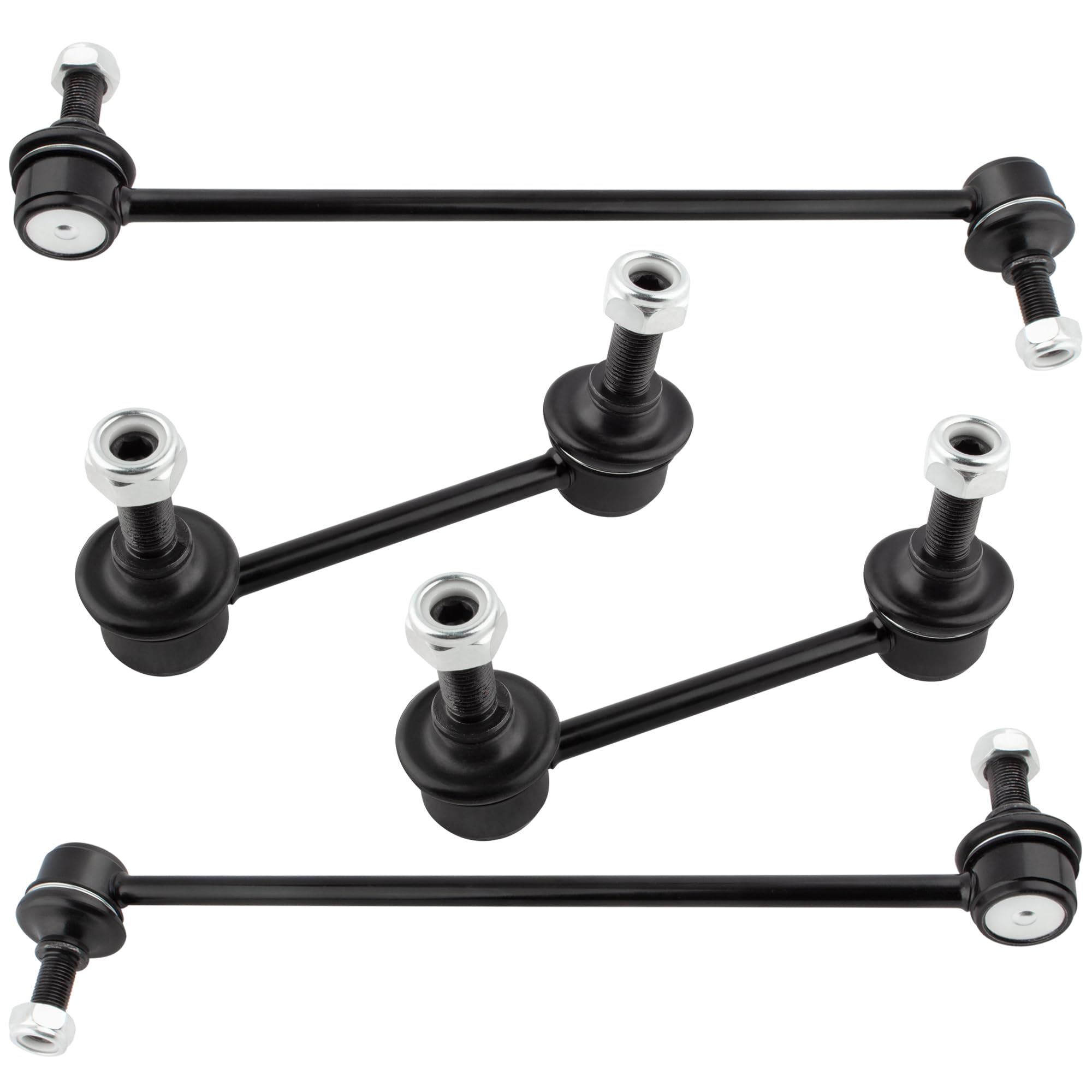 Kit de suspensión MAPM600110164-4 corrige desgaste de neumáticos y vibración chasis 8