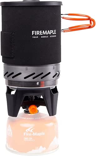 Firemaple Star