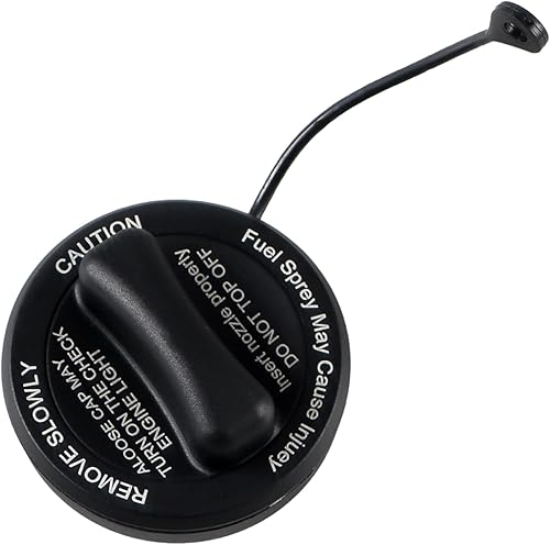 Tapa de llenado de tapa de gasolina para depósito de combustible, compatible con Mercedes-Benz C300 C350 E550 S600 CLS550 CL600 SL500 SL500 S65 AMG