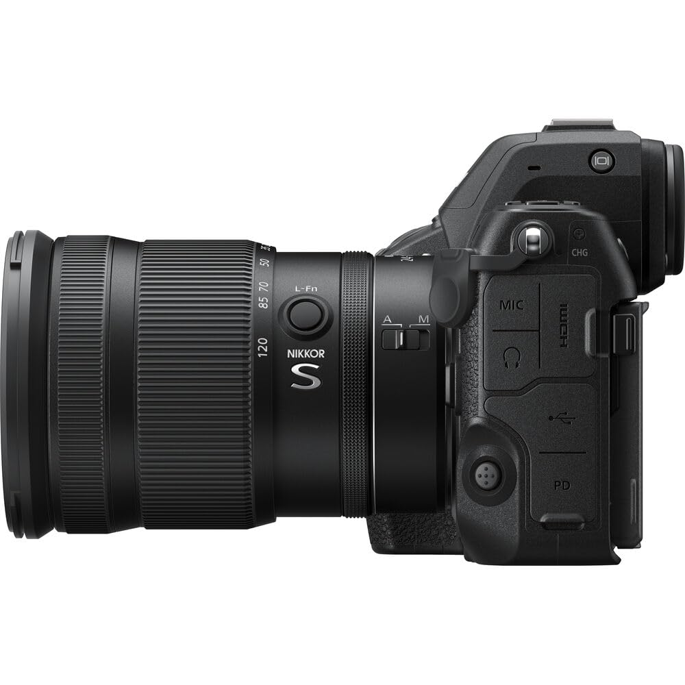 Nikon - Nikon ミラーレスカメラ Z8 Amazon | Nikon Z8 プロフェッショナル フルフレーム ミラーレス