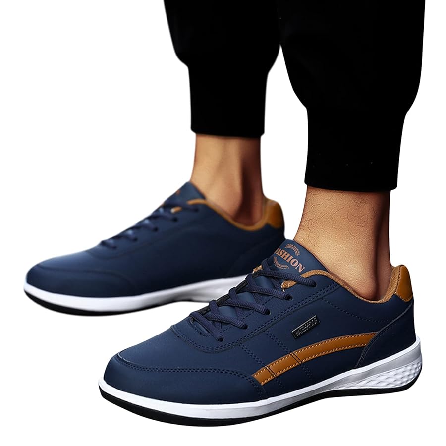 Sneakers Estive Uomo Scarpe Da Ginnastica Uomo Leggere E