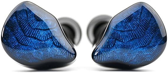 Truthear Nova 1DD+4BA In-Ear Headphone | In-Ear/In-Ear Wired Monitor Headset for Stage, Studio or Audiophile